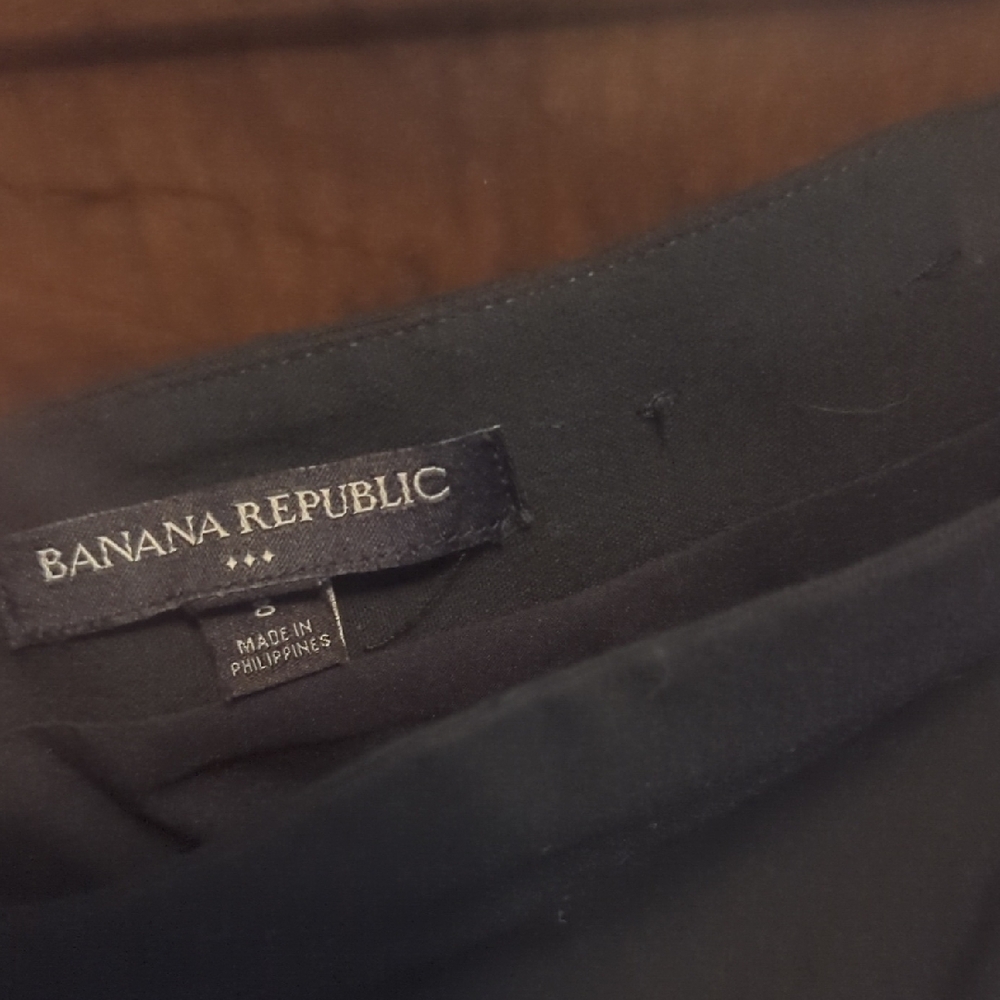Banana Republic Black Garment